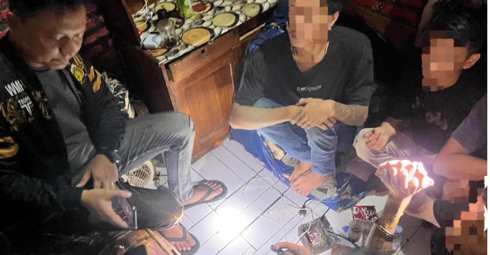 Satresnarkoba Polresta Banyumas Bongkar Peredaran Obat Keras, Tersangka Diamankan di Purwokerto Timur