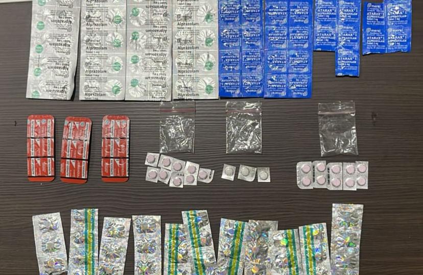 Polresta Banyumas Bongkar Peredaran Psikotropika di Rawalo, 270 Butir Disita Dari Dua Pengedar