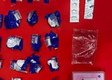 Satresnarkoba Polresta Banyumas Bongkar Jaringan Sabu, Tiga Pengedar Ditangkap